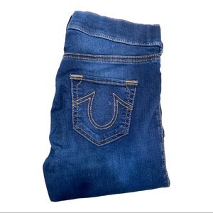 True Religion runway jeans